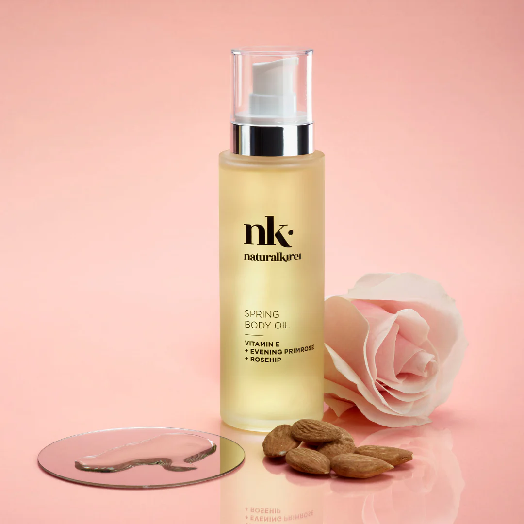 NK Body Eterna Silk Elixir - Un elixir para una piel eternamente suave y firme