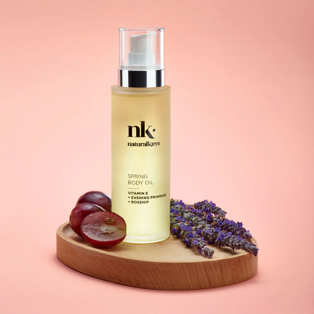 NK Body Eterna Silk Elixir - Un elixir para una piel eternamente suave y firme