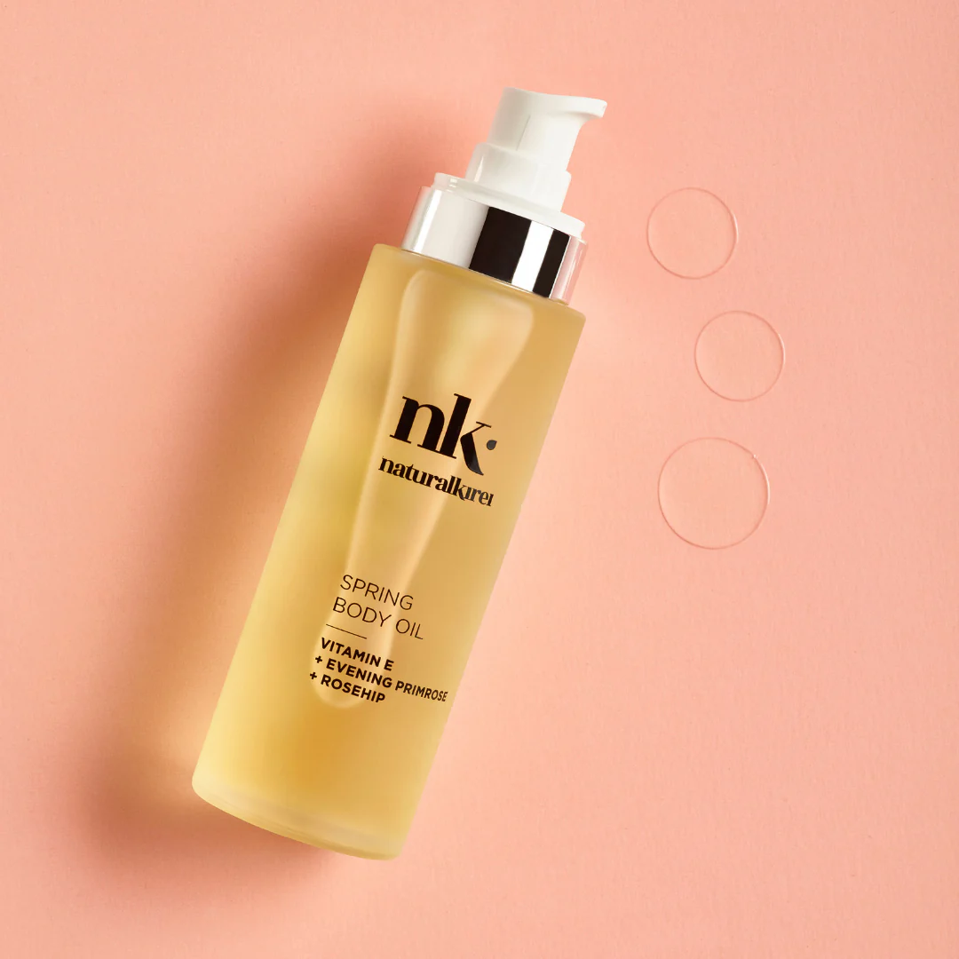 NK Body Eterna Silk Elixir - Un elixir para una piel eternamente suave y firme